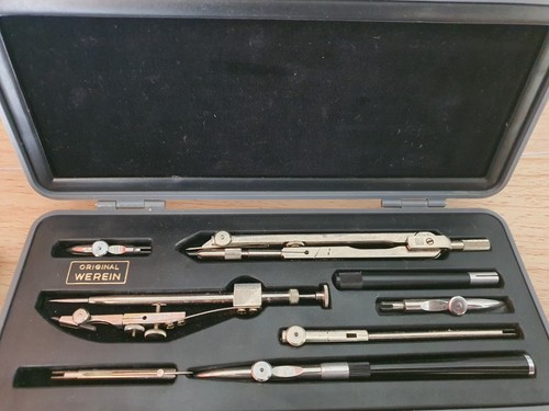 Compasso original werein ii - s,