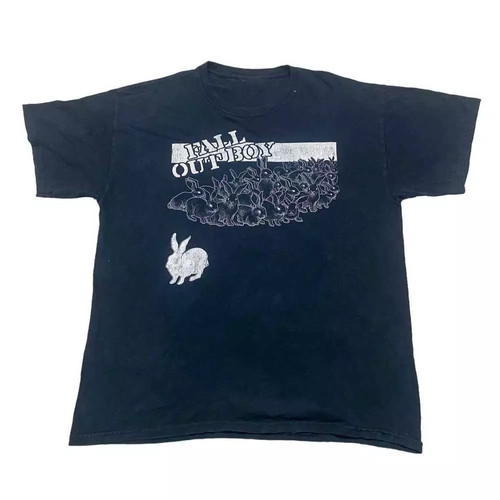 Shirt unisex fall out boy - t-shirt,