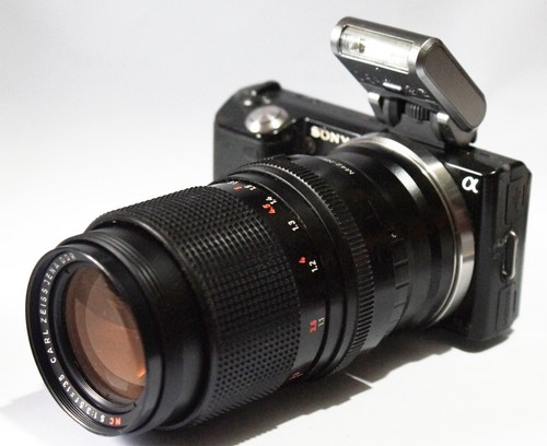 Obiettivo sony mount - sony,