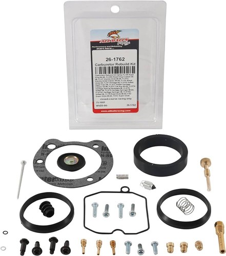 Kit revisione carburatore - kit,