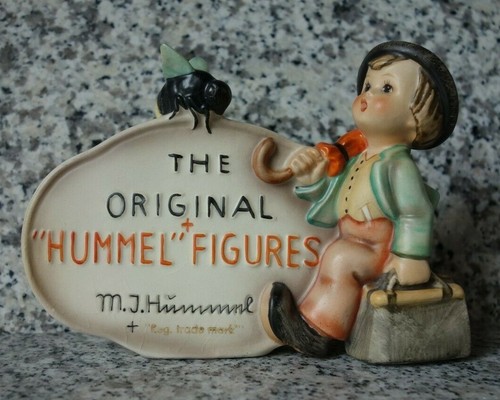 Personaggio hummel hum 187 - personaggio,