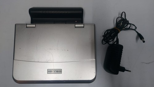 Lettore dvd portatile hanns - lettore, hanns-g