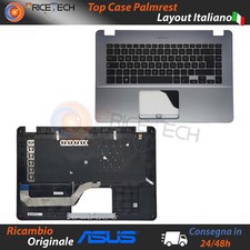 Palmrest Scocca Superiore ASUS