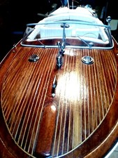 riva aquarama 1/10 PIU' RC DUE