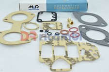 KIT REVISIONE CARBURATORE ALFA 90 GIULIA ALFETTA GIULIETTA WEBER 40 DCOE -  W4