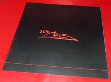 RARE BROCHURE 2004 FIAT STILO
