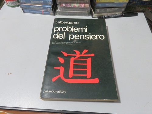 Problemi del pensiero f - pensiero,