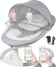 Sdraietta Neonati Elettrica