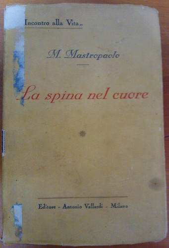 Incontri alla vita m - alla,