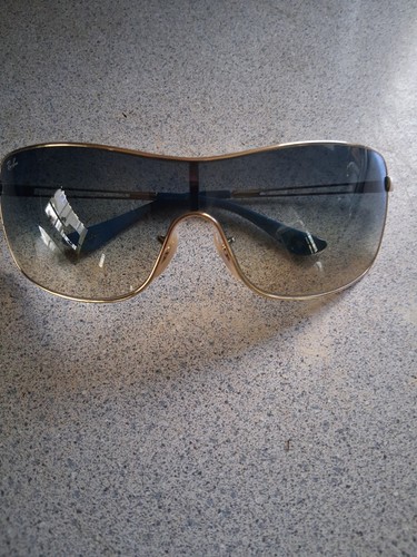 Occhiali sole ray ban blu - sole, e