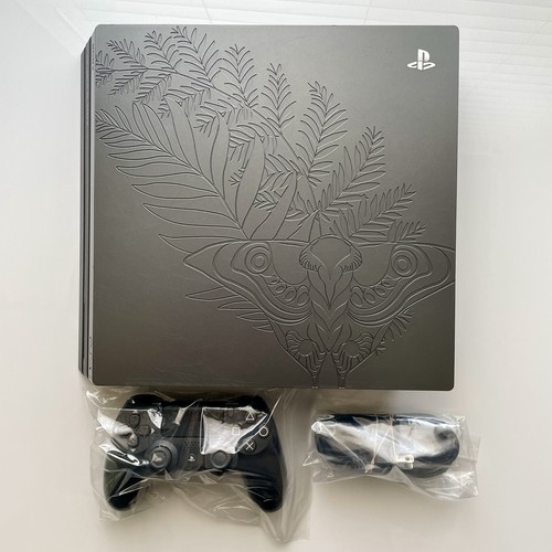 Sony ps4 pro 1tb - pro, the