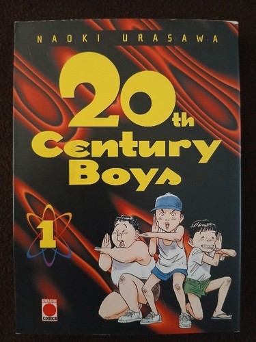 20th century boys - century, 1