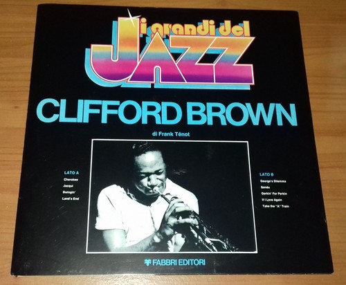 Brown clifford - brown,