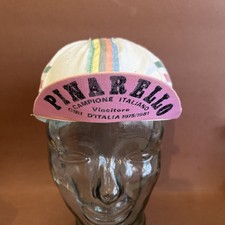 Berretto ciclismo vintage