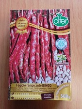 Fagiolo Borlotto Rampicante