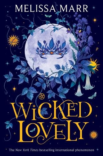 Melissa marr wicked lovely - marr,