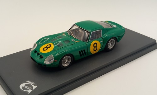 Ferrari 250 gto 8 - 1:43,