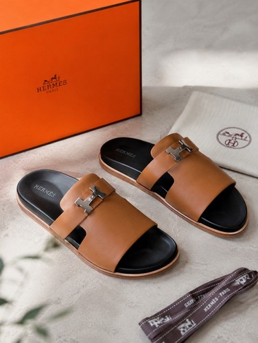 Sandali eleganti uomo hermes - sandali,