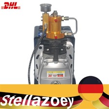 4500PSI 300BAR Pompa