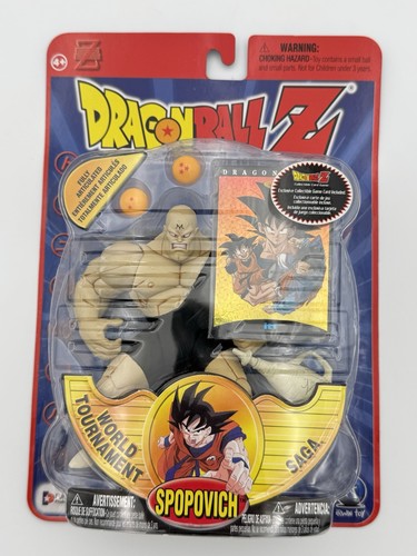 Dragon ball spopovich - z,