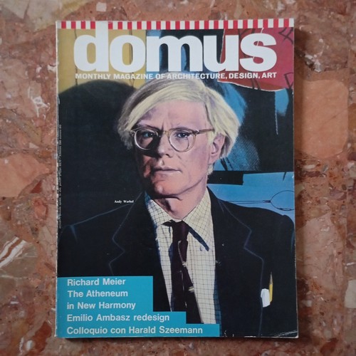 Domus 603 1980 - , richard