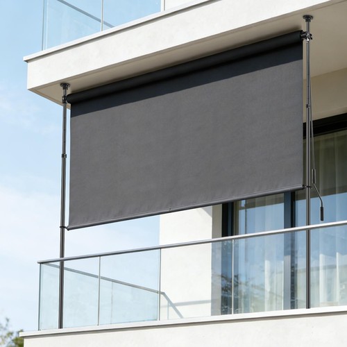 Tenda sole verticale - verticale, /