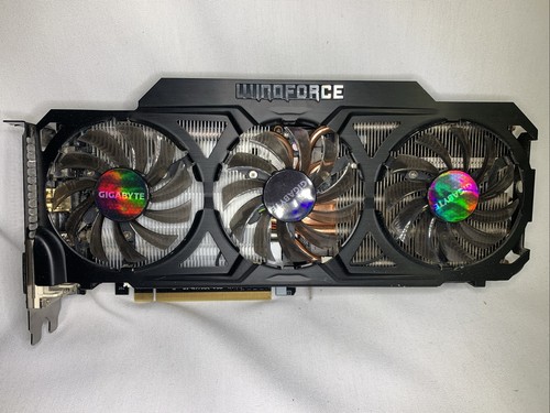 Gigabyte windforce nvidia - windforce,
