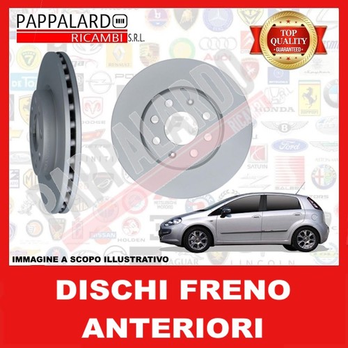 Dischi freno fiat grande - dischi,