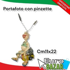 Segnaposto Portafoto con