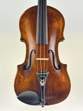 Antico violino 4/4 William Hutchinson circa 1939 Londra