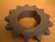 140R13 PIGNONE MARRONE