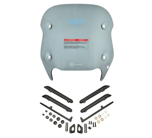 Cupolino fume kit - cupolino,