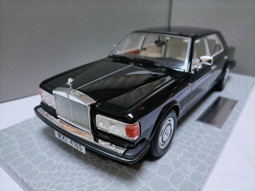 Amc rolls royce silver - rolls-royce,