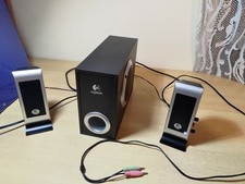 Altoparlanti PC 2.1 Logitech
