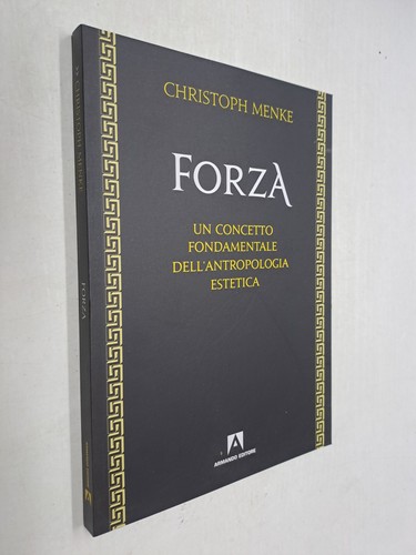 Forza concetto antropologia - concetto,