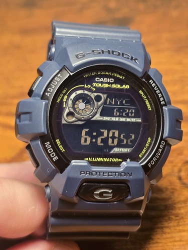 Casio gshock solare resistente - gshock,