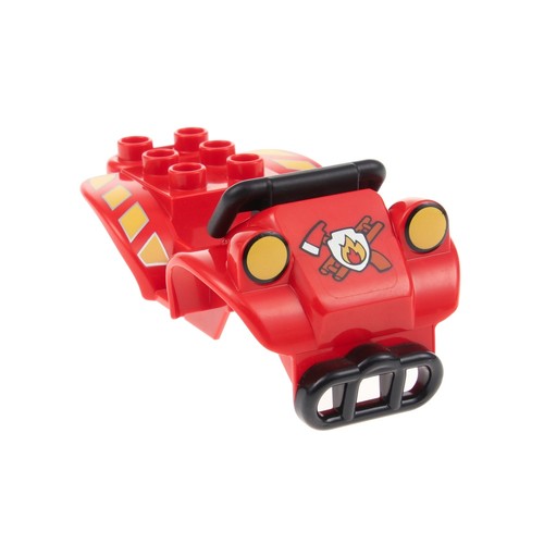 Lego duplo veicolo - 1x,