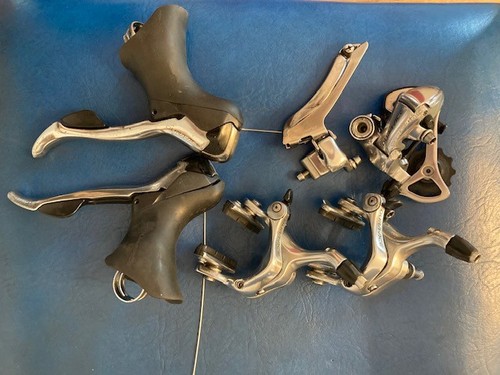 Minigruppo shimano duraace - minigruppo,