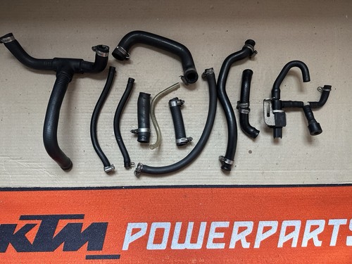 Tubi radiatore ktm 640 lc4 - ktm, lc