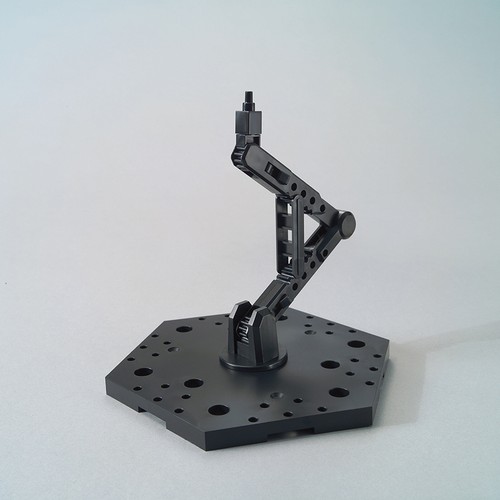 Bandai model kit action base - bandai, 5