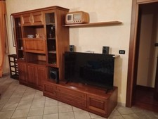 parete attrezzata soggiorno usato