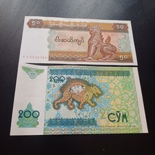 Banconote Estere Da Collezione Fds E Qfds Alta Conservazione Lotto A 29