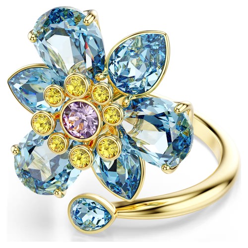 Anello aperto swarovski - aperto,