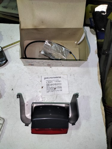 Vespa stop fanale - vespa, px,