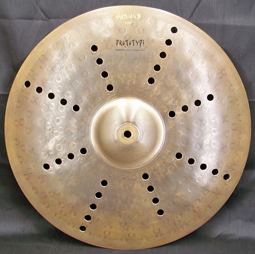 Sabian prototype stratus - prototype,