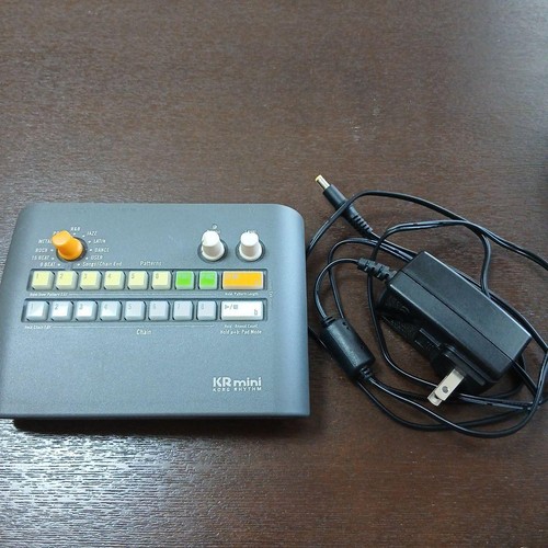 Korg mini drum rhythm - korg,