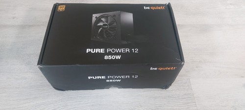 Quiet pure power m 850w - quiet!,