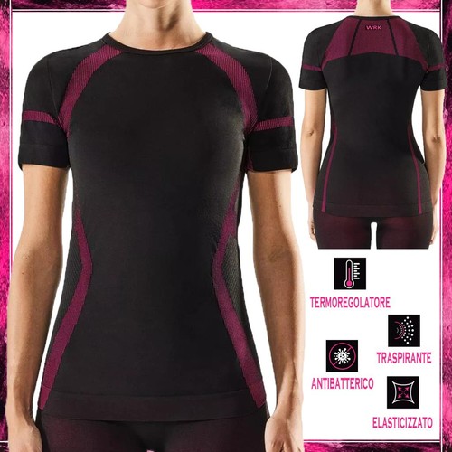 Maglia termica donna - termica,