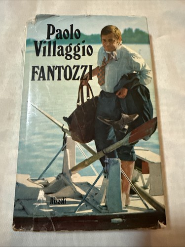 Fantozzi paolo villaggio - fantozzi,