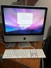 APPLE iMAC 2009 A1225 20"1TB